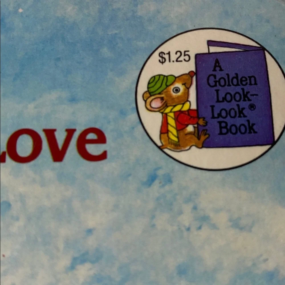 Golden Books Puppies Need Someone to Love Vintage Childrens Book